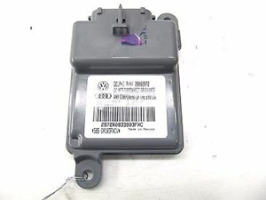 2009 AUDI A4 CABRIOLET 2.0T OEM RIGHT FRONT PASSENGER SIDE OCCUPANT SENSOR