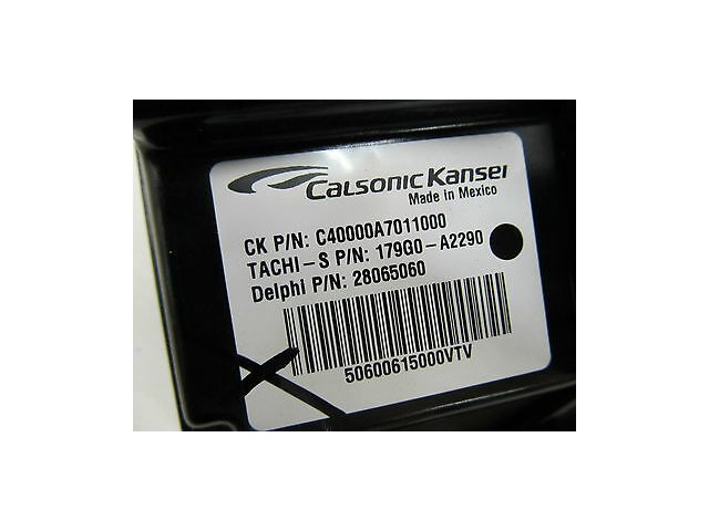 2005-2007 INFINITI G35 COUPE OEM RIGHT FRONT SEAT OCCUPANT WEIGHT SENSOR MODULE