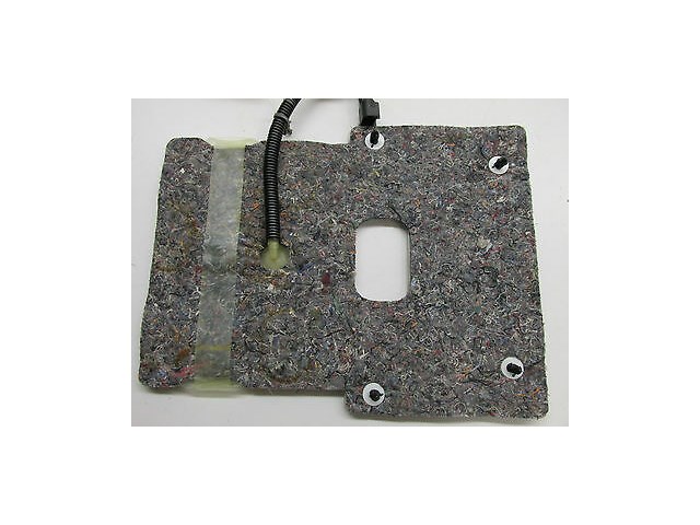 2006-2009 INFINITI M35 OEM RIGHT FRONT SEAT OCCUPANT WEIGHT SENSOR PAD