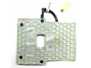 2006-2009 INFINITI M35 OEM RIGHT FRONT SEAT OCCUPANT WEIGHT SENSOR PAD