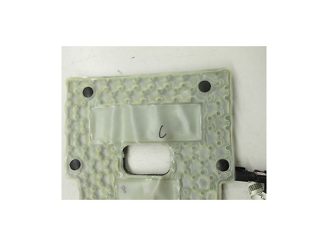 2006-2009 INFINITI M45 M35 OEM RIGHT FRONT SEAT OCCUPANT WEIGHT SENSOR PAD