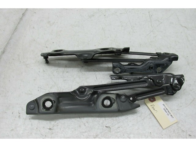 2011-2018 INFINITI M37 Q70 OEM REAR TRUNK HINGES PAIR 