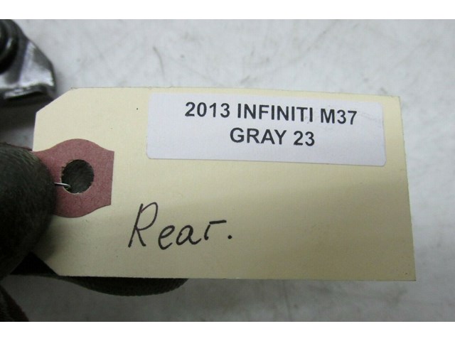 2011-2018 INFINITI M37 Q70 OEM REAR TRUNK HINGES PAIR 