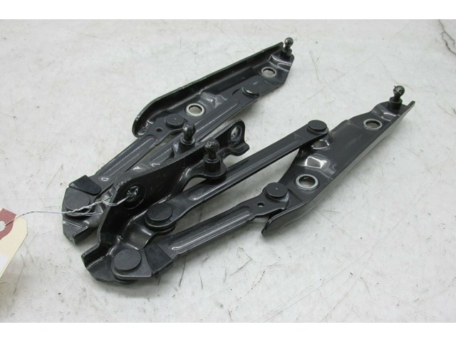 2011-2018 INFINITI M37 Q70 OEM REAR TRUNK HINGES PAIR 