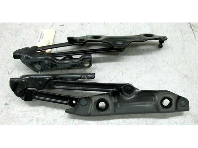2011-2018 INFINITI M37 Q70 OEM REAR TRUNK HINGES PAIR 