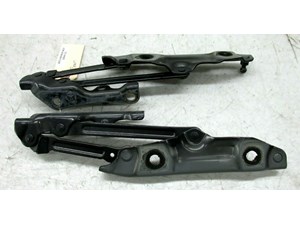 2011-2018 INFINITI M37 Q70 OEM REAR TRUNK HINGES PAIR 