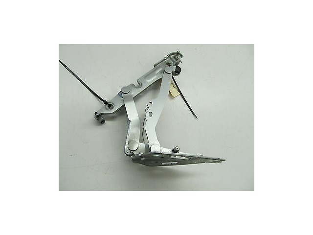 2005-2007 AUDI A6 QUATTRO C6 OEM REAR TRUNK HINGES SET PAIR