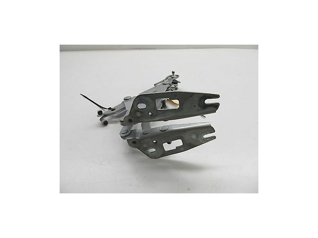 2005-2007 AUDI A6 QUATTRO C6 OEM REAR TRUNK HINGES SET PAIR