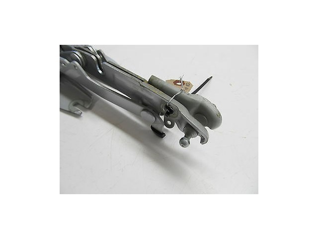 2005-2007 AUDI A6 QUATTRO C6 OEM REAR TRUNK HINGES SET PAIR