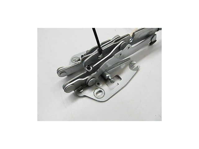 2005-2007 AUDI A6 QUATTRO C6 OEM REAR TRUNK HINGES SET PAIR