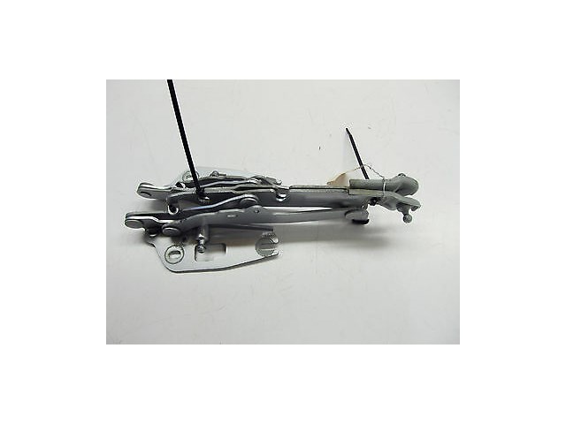 2005-2007 AUDI A6 QUATTRO C6 OEM REAR TRUNK HINGES SET PAIR