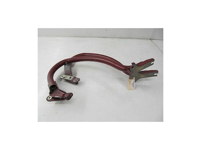 2006-2010 BMW M6 E63 OEM REAR BOOT TRUNK HINGE SUPPORT BRACKETS SET OF 2 