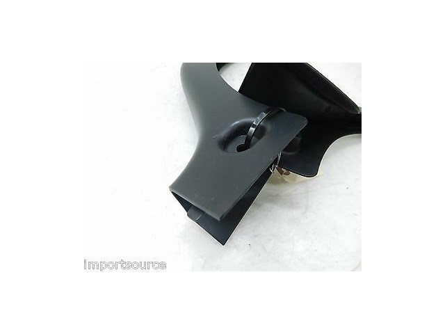 2003-2006 MERCEDES E500 W211 OEM REAR TRUNK HINGE COVER TRIM SET OF (2)