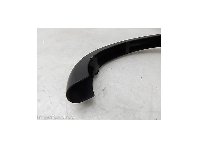 2003-2006 MERCEDES E500 W211 OEM REAR TRUNK HINGE COVER TRIM SET OF (2)