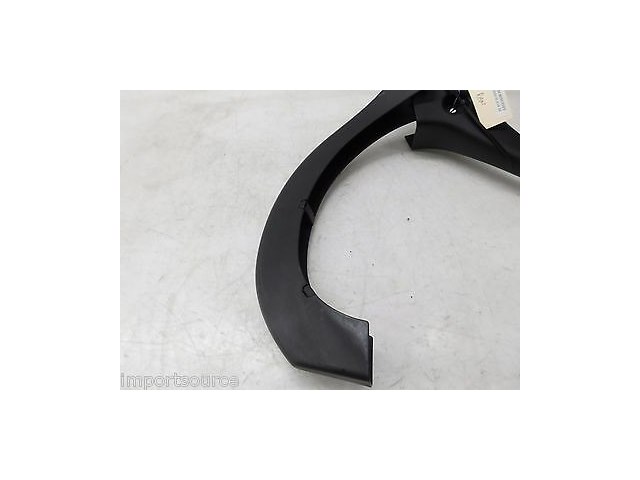 2003-2006 MERCEDES E500 W211 OEM REAR TRUNK HINGE COVER TRIM SET OF (2)