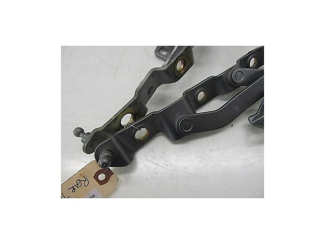 2004-2005 NISSAN 350Z ROADSTER OEM REAR TRUNK HINGES LEFT AND RIGHT SET PAIR