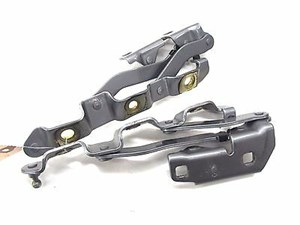 2004-2005 NISSAN 350Z ROADSTER OEM REAR TRUNK HINGES LEFT AND RIGHT SET PAIR