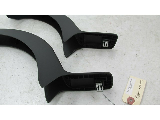 2017-2019 BUICK LACROSSE OEM REAR TRUNK HINGE TRIM COVER SET OF 2    