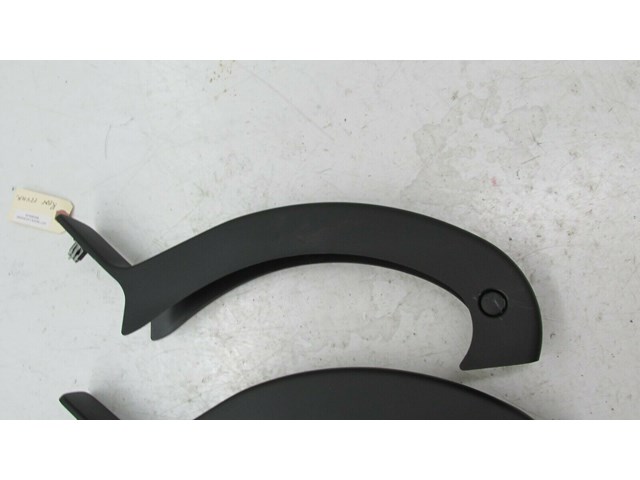 2017-2019 BUICK LACROSSE OEM REAR TRUNK HINGE TRIM COVER SET OF 2    