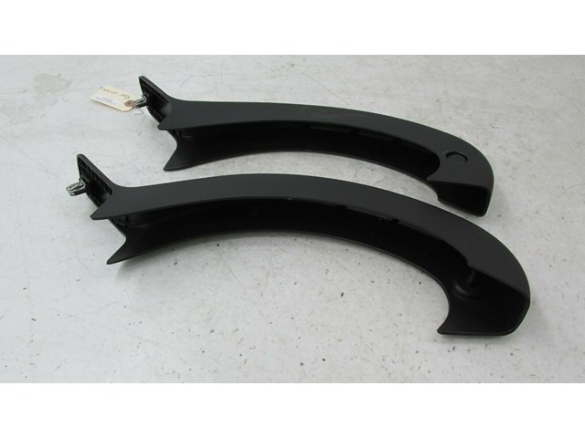2017-2019 BUICK LACROSSE OEM REAR TRUNK HINGE TRIM COVER SET OF 2    