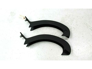 2017-2019 BUICK LACROSSE OEM REAR TRUNK HINGE TRIM COVER SET OF 2    