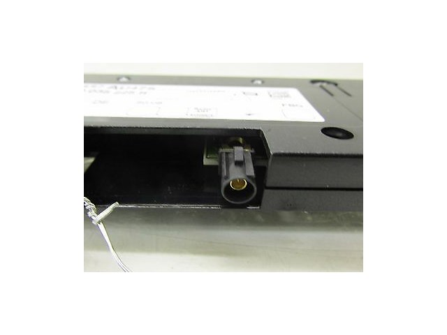 2009 AUDI A4 CABRIOLET 2.0T OEM RIGHT REAR TRUNK ANTENNA BOOSTER AMPLIFIER 