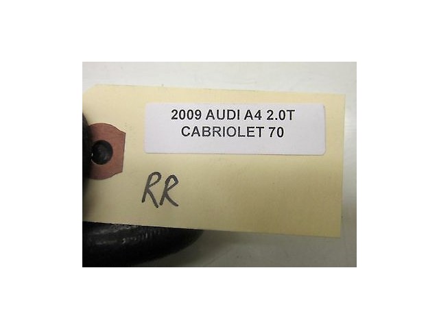 2009 AUDI A4 CABRIOLET 2.0T OEM RIGHT REAR TRUNK ANTENNA BOOSTER AMPLIFIER 