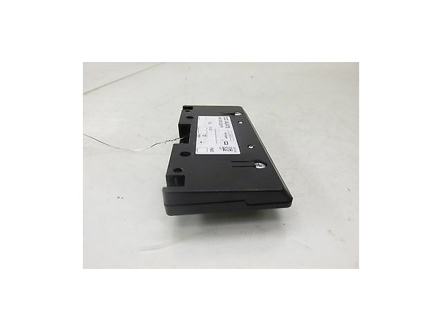 2009 AUDI A4 CABRIOLET 2.0T OEM RIGHT REAR TRUNK ANTENNA BOOSTER AMPLIFIER 