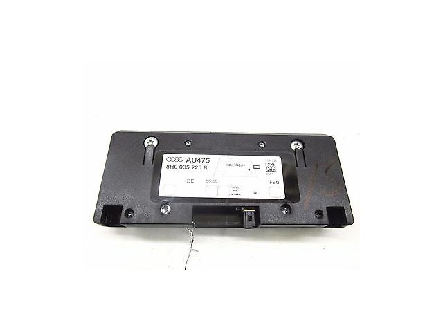 2009 AUDI A4 CABRIOLET 2.0T OEM RIGHT REAR TRUNK ANTENNA BOOSTER AMPLIFIER 