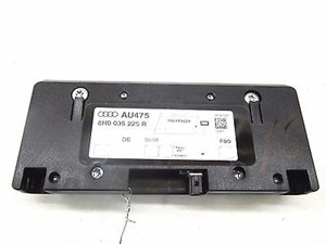 2009 AUDI A4 CABRIOLET 2.0T OEM RIGHT REAR TRUNK ANTENNA BOOSTER AMPLIFIER 