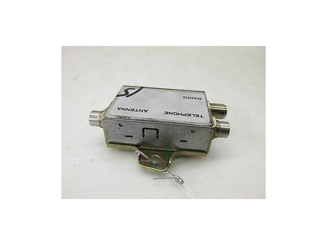 1998-2004 BENTLEY ARNAGE OEM REAR ANTENNA RADIO AMPLIFIER BOOSTER MODULE UNIT