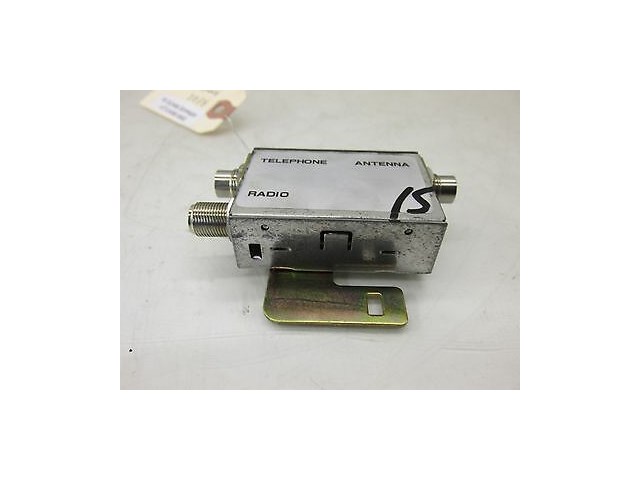 1998-2004 BENTLEY ARNAGE OEM REAR ANTENNA RADIO AMPLIFIER BOOSTER MODULE UNIT