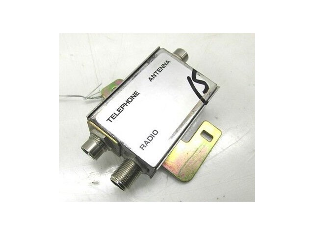 1998-2004 BENTLEY ARNAGE OEM REAR ANTENNA RADIO AMPLIFIER BOOSTER MODULE UNIT