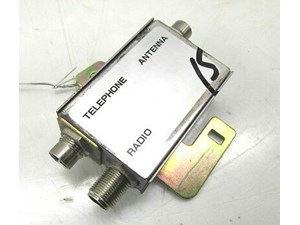 1998-2004 BENTLEY ARNAGE OEM REAR ANTENNA RADIO AMPLIFIER BOOSTER MODULE UNIT