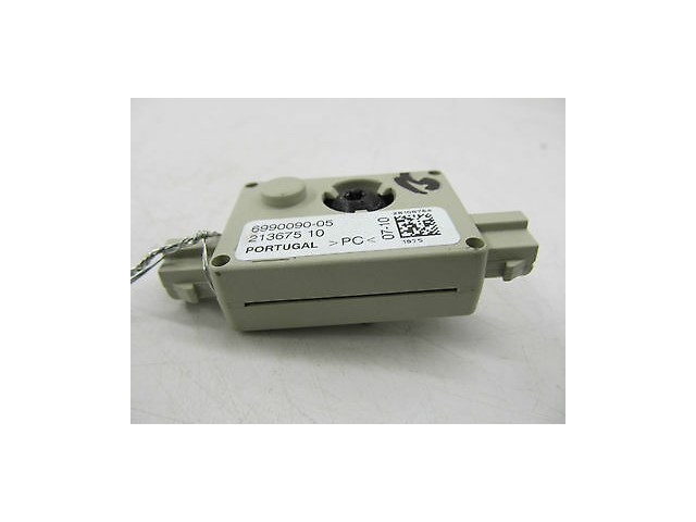 2011-2013 BMW 128i E82 OEM LEFT REAR TRAP CIRCUIT ANTENNA FIBER OPTIC ANTENNA 