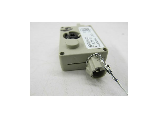 2011-2013 BMW 128i E82 OEM LEFT REAR TRAP CIRCUIT ANTENNA FIBER OPTIC ANTENNA 