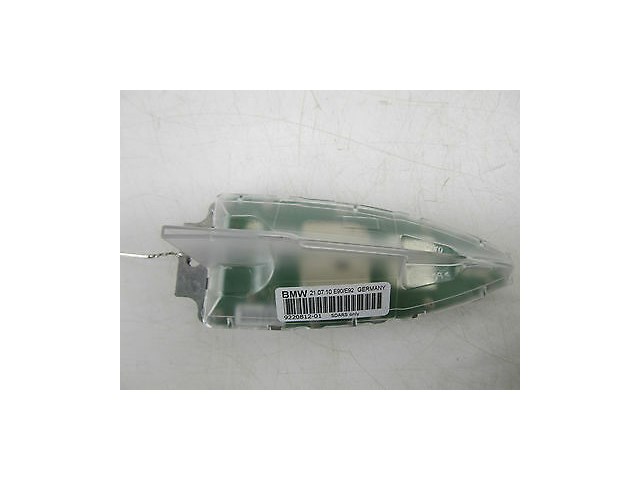 2011-2013 BMW 128i E82 OEM ROOF SHARK ANTENNA GPS NAVIGATION 9220812