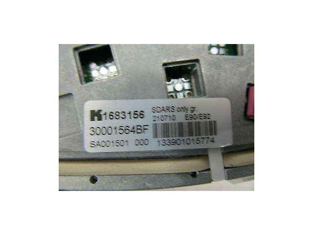 2011-2013 BMW 128i E82 OEM ROOF SHARK ANTENNA GPS NAVIGATION 9220812