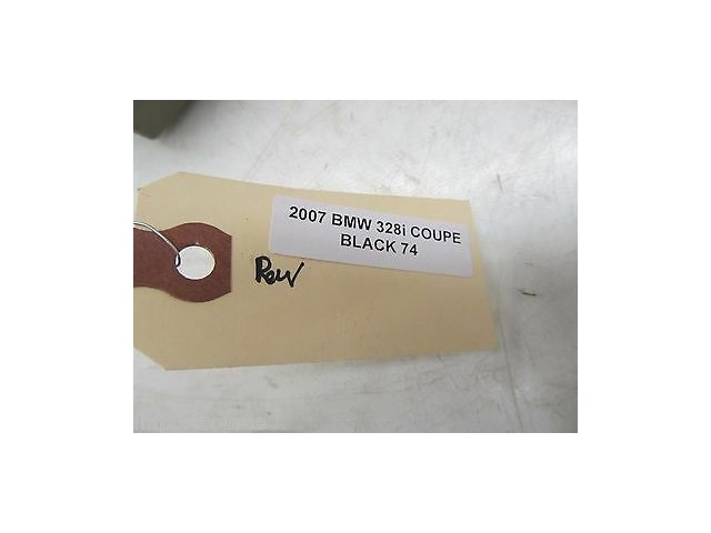 2007-2010 BMW 328I E92 COUPE OEM BACK UP ANTENNA UNIT MODULE 6935024