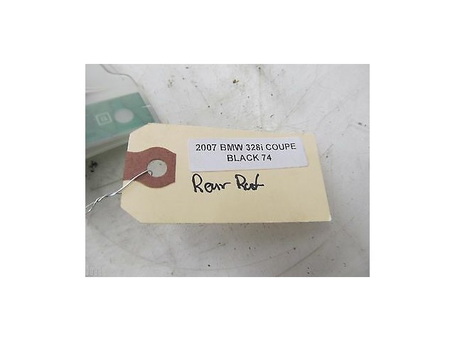 2007-2010 BMW 328I E92 COUPE OEM ROOF SHARK FIN ANTENNA MODULE 1682751