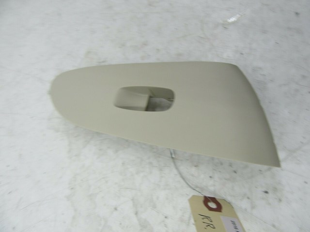 2015-2019 NISSAN MURANO OEM RIGHT REAR PASSENGER SIDE DOOR SWITCH TRIM BEZEL 