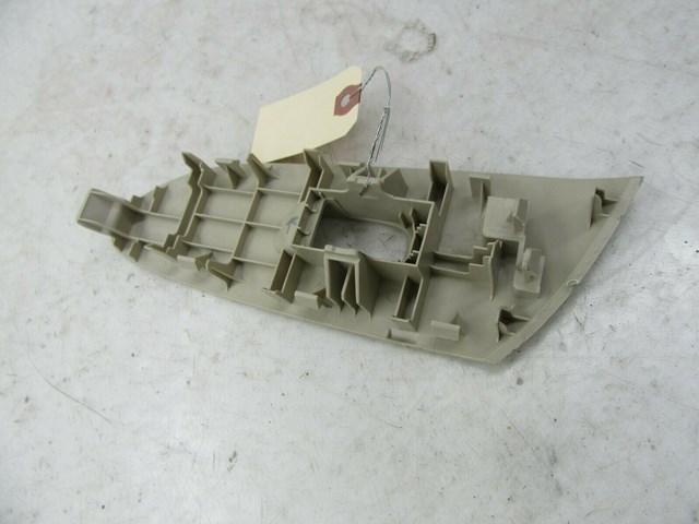 2015-2019 NISSAN MURANO OEM RIGHT REAR PASSENGER SIDE DOOR SWITCH TRIM BEZEL 