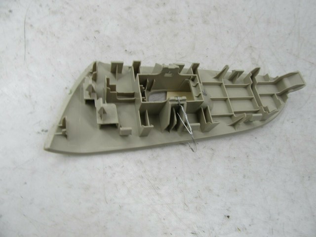2015-2019 NISSAN MURANO OEM RIGHT REAR PASSENGER SIDE DOOR SWITCH TRIM BEZEL 