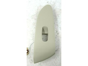 2015-2019 NISSAN MURANO OEM RIGHT REAR PASSENGER SIDE DOOR SWITCH TRIM BEZEL 