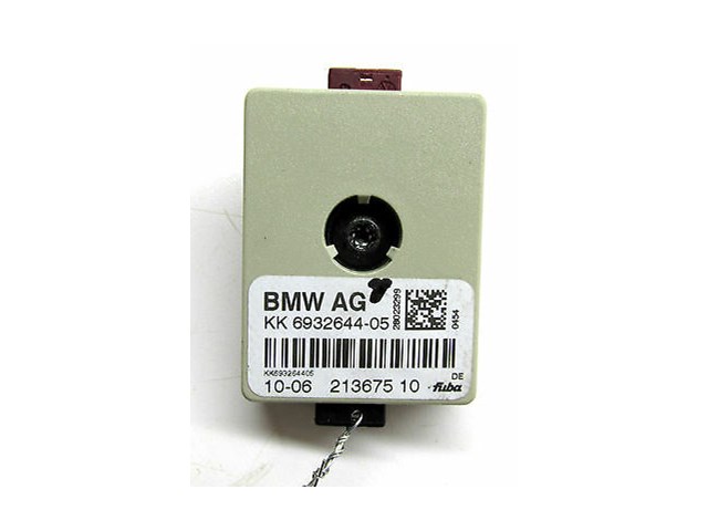 2007-2010 BMW 335i 328i E90 SEDAN OEM ANTENNA SUPRESSION FILTER