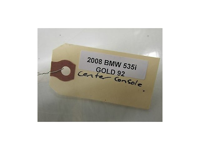 2008-2010 BMW 528i 535i E60 OEM CENTER CONSOLE BLUETOOTH ANTENNA MODULE 