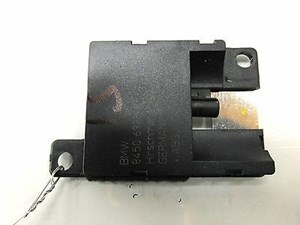 2008-2010 BMW 528i 535i E60 OEM CENTER CONSOLE BLUETOOTH ANTENNA MODULE 
