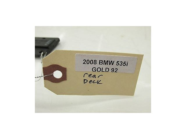 2008-2010 BMW 528i 535i E60 OEM REAR DECK ANTENNA CONVENIENCE ACCESS MODULE