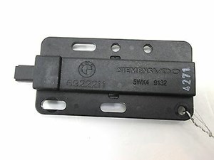 2008-2010 BMW 528i 535i E60 OEM REAR DECK ANTENNA CONVENIENCE ACCESS MODULE