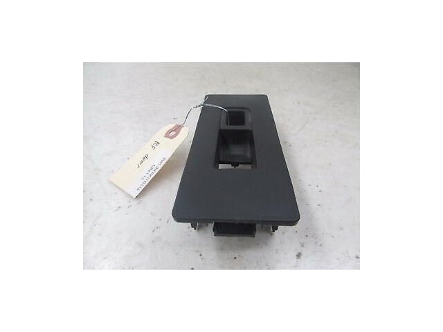 2004-2007 INFINITI QX56 OEM RIGHT FRONT WINDOW DOOR SWITCH TRIM BEZEL 